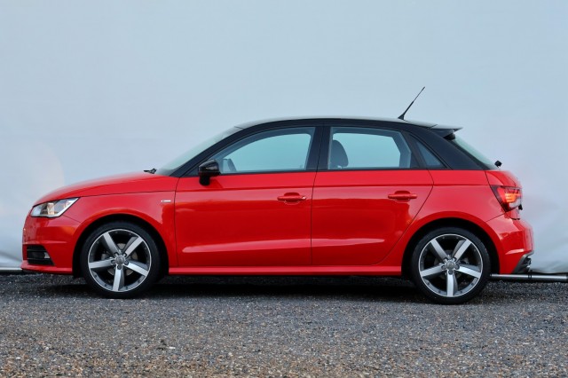 AUDI A1 Sportback 1.0 TFSI Adrenalin - 95 pk **S-Line ex / Navi / PDC, Autobedrijf Ploemen Meerssen BV, Meerssen