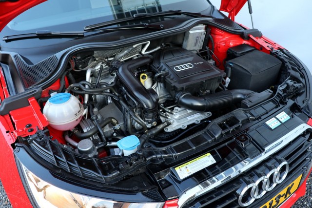 AUDI A1 Sportback 1.0 TFSI Adrenalin - 95 pk **S-Line ex / Navi / PDC, Autobedrijf Ploemen Meerssen BV, Meerssen