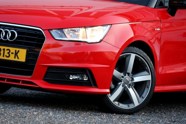 AUDI A1 Sportback 1.0 TFSI Adrenalin - 95 pk **S-Line ex / Navi / PDC, Autobedrijf Ploemen Meerssen BV, Meerssen
