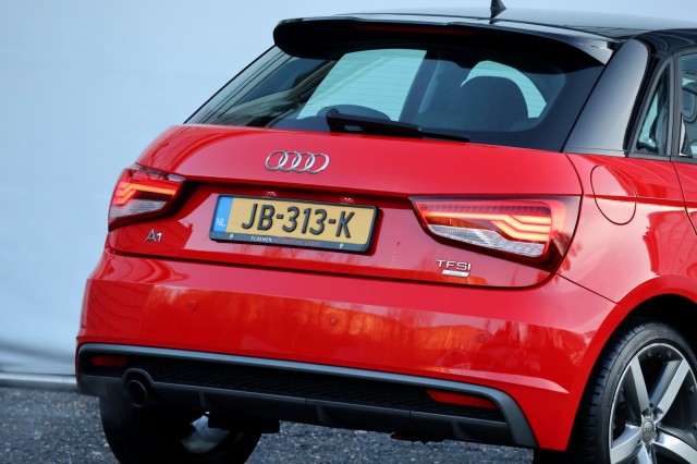AUDI A1 Sportback 1.0 TFSI Adrenalin - 95 pk **S-Line ex / Navi / PDC, Autobedrijf Ploemen Meerssen BV, Meerssen