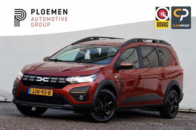 DACIA JOGGER 1.0 TCE 110 Extreme 7p - 110 pk **Camera / Led / Navi, Autobedrijf Ploemen Meerssen BV, Meerssen
