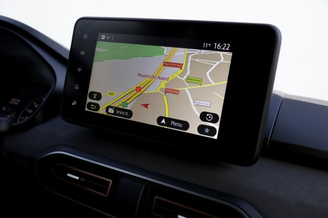 DACIA JOGGER 1.0 TCE 110 Extreme 7p - 110 pk **Camera / Led / Navi, Autobedrijf Ploemen Meerssen BV, Meerssen