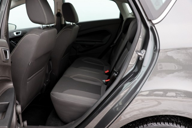 FORD FIESTA 1.0 EcoBoost Titanium - 101 pk, Autobedrijf Ploemen Meerssen BV, Meerssen