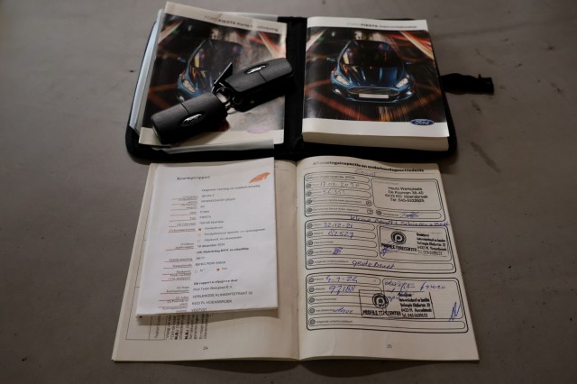 FORD FIESTA 1.0 EcoBoost Titanium - 101 pk, Autobedrijf Ploemen Meerssen BV, Meerssen