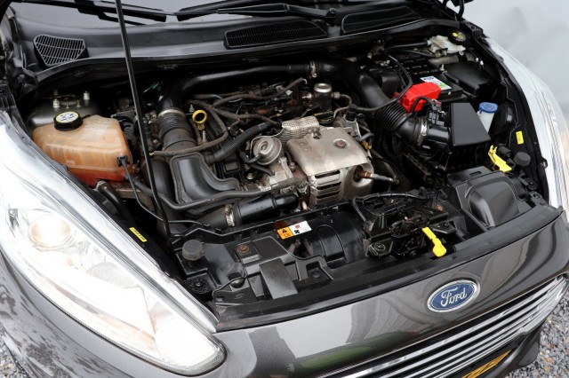 FORD FIESTA 1.0 EcoBoost Titanium - 101 pk, Autobedrijf Ploemen Meerssen BV, Meerssen