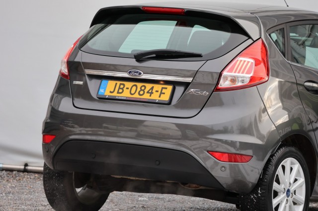 FORD FIESTA 1.0 EcoBoost Titanium - 101 pk, Autobedrijf Ploemen Meerssen BV, Meerssen