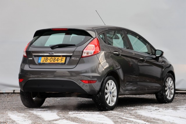 FORD FIESTA 1.0 EcoBoost Titanium - 101 pk, Autobedrijf Ploemen Meerssen BV, Meerssen