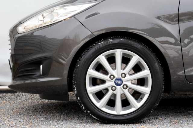 FORD FIESTA 1.0 EcoBoost Titanium - 101 pk, Autobedrijf Ploemen Meerssen BV, Meerssen