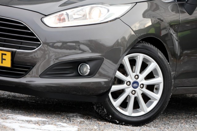 FORD FIESTA 1.0 EcoBoost Titanium - 101 pk, Autobedrijf Ploemen Meerssen BV, Meerssen