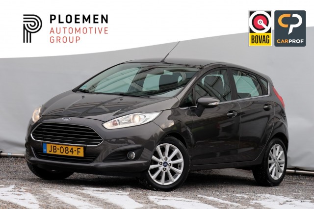 FORD FIESTA 1.0 EcoBoost Titanium - 101 pk, Autobedrijf Ploemen Meerssen BV, Meerssen
