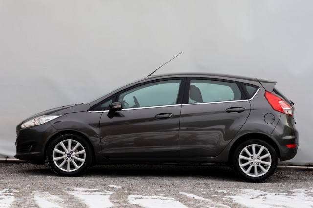 FORD FIESTA 1.0 EcoBoost Titanium - 101 pk, Autobedrijf Ploemen Meerssen BV, Meerssen
