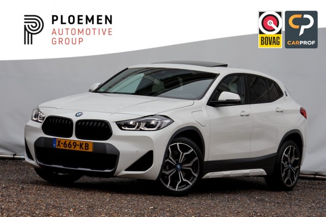 BMW X2 - xDrive 25e High Executive M Sport X - 220 pk **Pano / Head up / Harman