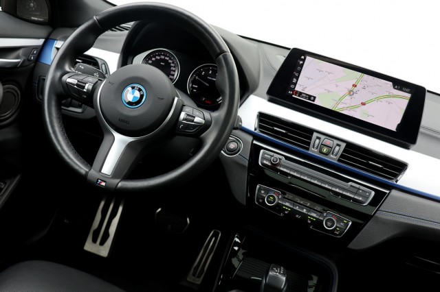 BMW X2 xDrive 25e High Executive M Sport X - 220 pk **Pano / Head up / Harman, Autobedrijf Ploemen Meerssen BV, Meerssen