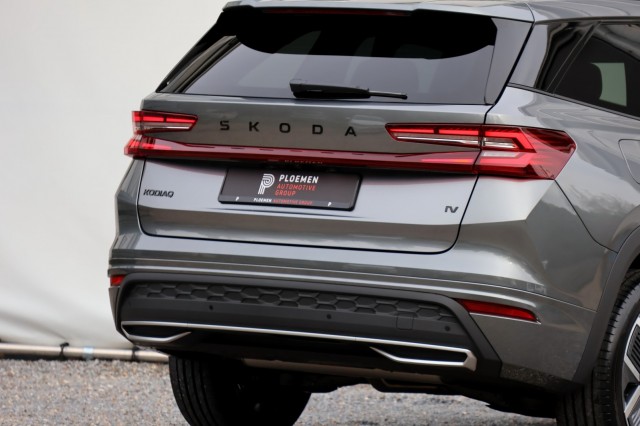 SKODA KODIAQ 1.5 TSI PHEV Sportline Business - 204 pk **Trekhaak / DCC / 20 inch Rila, Autobedrijf Ploemen Meerssen BV, Meerssen