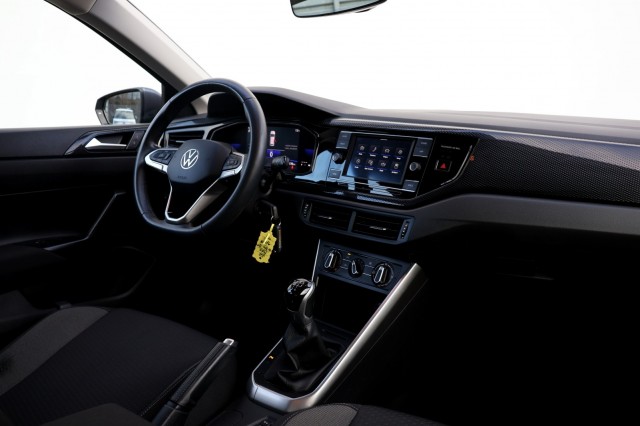 VOLKSWAGEN POLO 1.0 TSI Go - 95 pk **Carplay / PDC / ACC, Autobedrijf Ploemen Meerssen BV, Meerssen