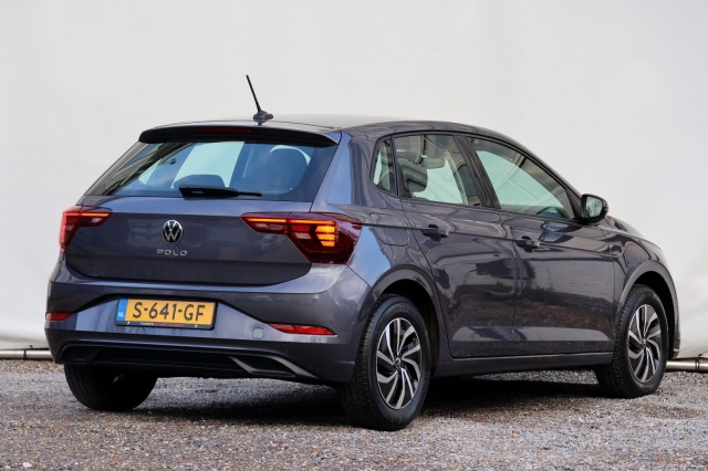 VOLKSWAGEN POLO 1.0 TSI Go - 95 pk **Carplay / PDC / ACC, Autobedrijf Ploemen Meerssen BV, Meerssen