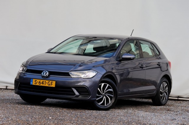 VOLKSWAGEN POLO 1.0 TSI Go - 95 pk **Carplay / PDC / ACC, Autobedrijf Ploemen Meerssen BV, Meerssen