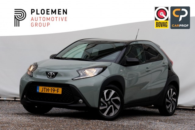 TOYOTA AYGO X 1.0 VVT-i MT Pulse - 72 pk **Bi-tone / Camera / Carplay, Autobedrijf Ploemen Meerssen BV, Meerssen