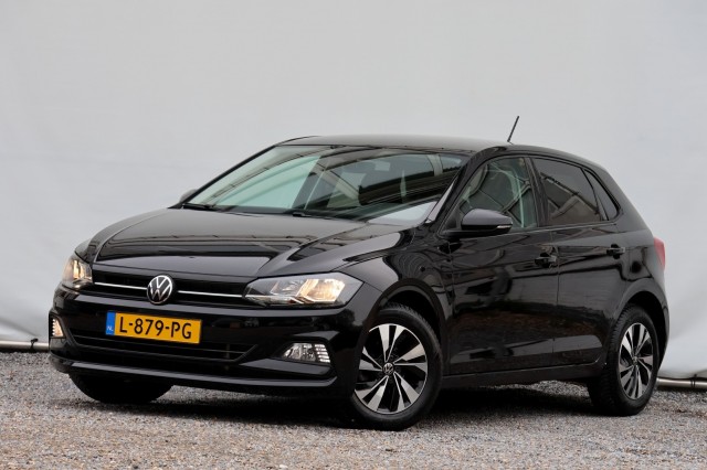 VOLKSWAGEN POLO 1.0 TSI DSG Comfortline - 95 pk **Navi / Carplay / PDC / ACC, Autobedrijf Ploemen Meerssen BV, Meerssen