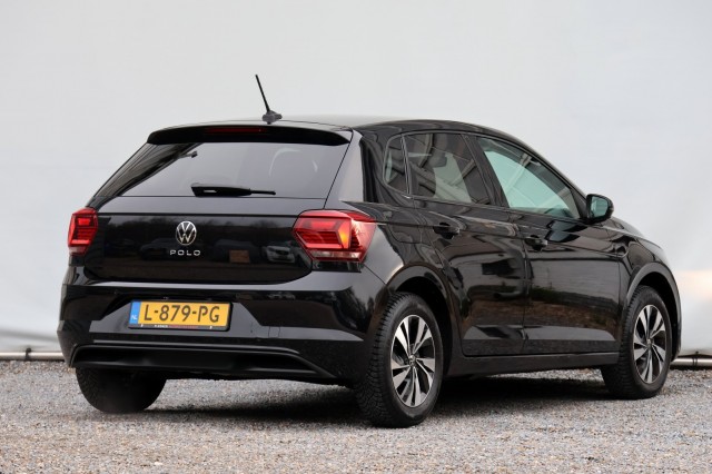 VOLKSWAGEN POLO 1.0 TSI DSG Comfortline - 95 pk **Navi / Carplay / PDC / ACC, Autobedrijf Ploemen Meerssen BV, Meerssen