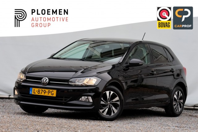 VOLKSWAGEN POLO 1.0 TSI DSG Comfortline - 95 pk **Navi / Carplay / PDC / ACC, Autobedrijf Ploemen Meerssen BV, Meerssen