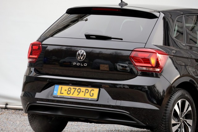 VOLKSWAGEN POLO 1.0 TSI DSG Comfortline - 95 pk **Navi / Carplay / PDC / ACC, Autobedrijf Ploemen Meerssen BV, Meerssen