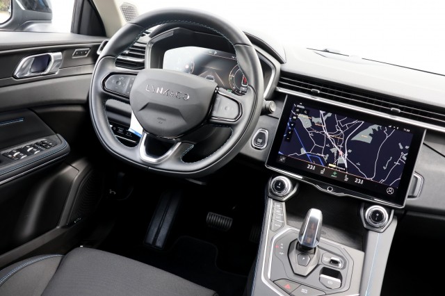 LYNK EN CO 01 1.5 Plug-in Hybrid - 261 pk **Pano / 360 camera / Memory stoel , Autobedrijf Ploemen Meerssen BV, Meerssen