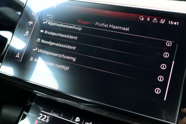 AUDI E-TRON 55 Quattro Advanced Pro Line Plus - 408 pk **113K nieuw / Pano / Head up, Autobedrijf Ploemen Meerssen BV, Meerssen