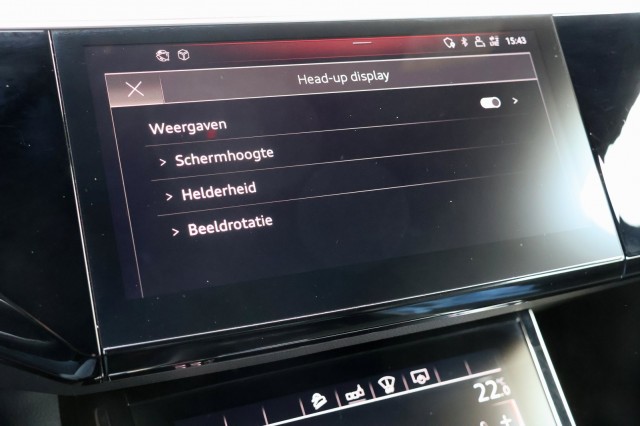 AUDI E-TRON 55 Quattro Advanced Pro Line Plus - 408 pk **113K nieuw / Pano / Head up, Autobedrijf Ploemen Meerssen BV, Meerssen