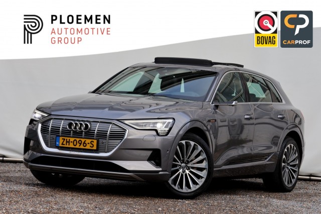 AUDI E-TRON 55 Quattro Advanced Pro Line Plus - 408 pk **113K nieuw / Pano / Head up, Autobedrijf Ploemen Meerssen BV, Meerssen