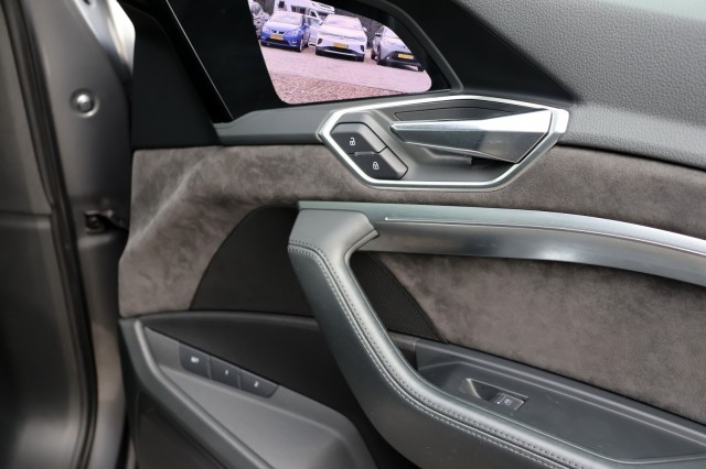 AUDI E-TRON 55 Quattro Advanced Pro Line Plus - 408 pk **113K nieuw / Pano / Head up, Autobedrijf Ploemen Meerssen BV, Meerssen