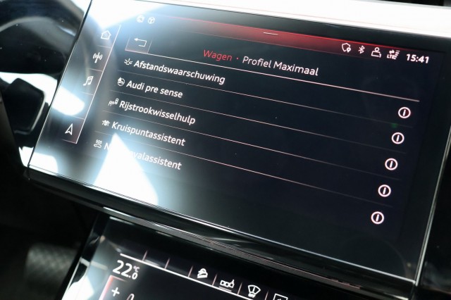 AUDI E-TRON 55 Quattro Advanced Pro Line Plus - 408 pk **113K nieuw / Pano / Head up, Autobedrijf Ploemen Meerssen BV, Meerssen