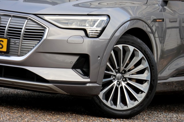 AUDI E-TRON 55 Quattro Advanced Pro Line Plus - 408 pk **113K nieuw / Pano / Head up, Autobedrijf Ploemen Meerssen BV, Meerssen