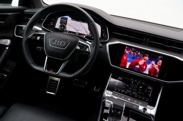 AUDI A6 Avant 55 TFSIe Quattro S-Line - 367 pk **Pano / TV / Stoelventilatie / HD Matrix, Autobedrijf Ploemen Meerssen BV, Meers