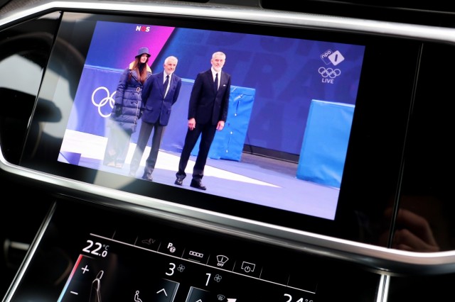 AUDI A6 Avant 55 TFSIe Quattro S-Line - 367 pk **Pano / TV / Stoelventilatie / HD Matrix, Autobedrijf Ploemen Meerssen BV, Meers