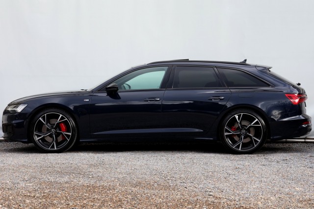 AUDI A6 Avant 55 TFSIe Quattro S-Line - 367 pk **Pano / TV / Stoelventilatie / HD Matrix, Autobedrijf Ploemen Meerssen BV, Meers
