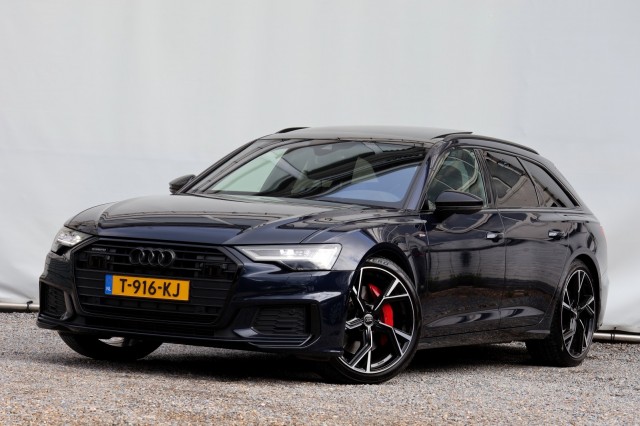 AUDI A6 Avant 55 TFSIe Quattro S-Line - 367 pk **Pano / TV / Stoelventilatie / HD Matrix, Autobedrijf Ploemen Meerssen BV, Meers
