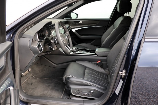 AUDI A6 Avant 55 TFSIe Quattro S-Line - 367 pk **Pano / TV / Stoelventilatie / HD Matrix, Autobedrijf Ploemen Meerssen BV, Meers