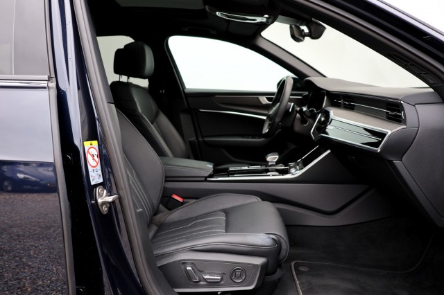 AUDI A6 Avant 55 TFSIe Quattro S-Line - 367 pk **Pano / TV / Stoelventilatie / HD Matrix, Autobedrijf Ploemen Meerssen BV, Meers