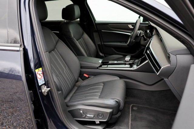 AUDI A6 Avant 55 TFSIe Quattro S-Line - 367 pk **Pano / TV / Stoelventilatie / HD Matrix, Autobedrijf Ploemen Meerssen BV, Meers