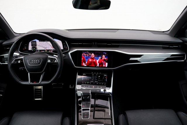 AUDI A6 Avant 55 TFSIe Quattro S-Line - 367 pk **Pano / TV / Stoelventilatie / HD Matrix, Autobedrijf Ploemen Meerssen BV, Meers