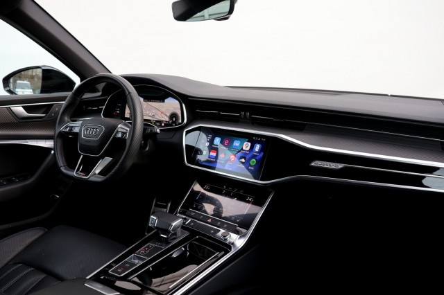 AUDI A6 Avant 55 TFSIe Quattro S-Line - 367 pk **Pano / TV / Stoelventilatie / HD Matrix, Autobedrijf Ploemen Meerssen BV, Meers