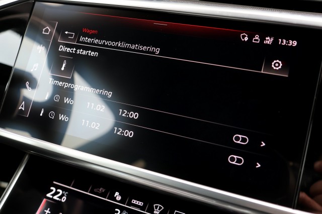 AUDI A6 Avant 55 TFSIe Quattro S-Line - 367 pk **Pano / TV / Stoelventilatie / HD Matrix, Autobedrijf Ploemen Meerssen BV, Meers