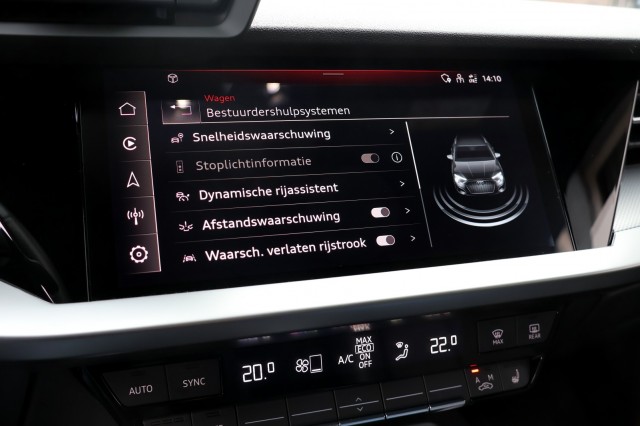 AUDI A3 Sportback 45 TFSIe S-Line - 245 pk **Head up / Camera / Trekhaak, Autobedrijf Ploemen Meerssen BV, Meerssen