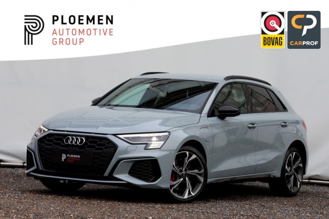 AUDI A3 Sportback 45 TFSIe S-Line - 245 pk **Head up / Camera / Trekhaak, Autobedrijf Ploemen Meerssen BV, Meerssen