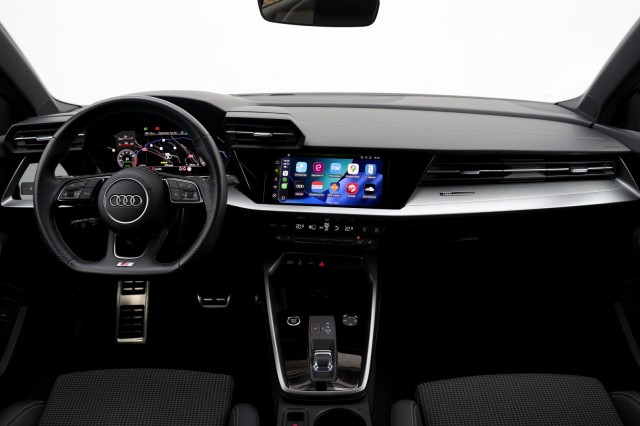 AUDI A3 Sportback 45 TFSIe S-Line - 245 pk **Head up / Camera / Trekhaak, Autobedrijf Ploemen Meerssen BV, Meerssen