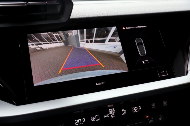 AUDI A3 Sportback 45 TFSIe S-Line - 245 pk **Head up / Camera / Trekhaak, Autobedrijf Ploemen Meerssen BV, Meerssen