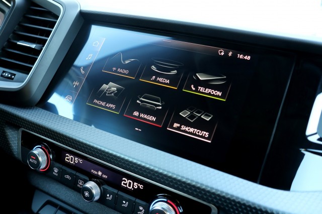 AUDI A1 Sportback 25 TFSI Automaat Pro Line - 95 pk **Carplay / PDC / Climate, Autobedrijf Ploemen Meerssen BV, Meerssen