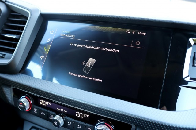 AUDI A1 Sportback 25 TFSI Automaat Pro Line - 95 pk **Carplay / PDC / Climate, Autobedrijf Ploemen Meerssen BV, Meerssen