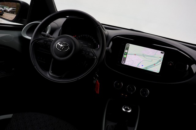 TOYOTA AYGO X 1.0 VVT-i MT Pulse - 72 pk **Bi-tone / Camera / Carplay, Autobedrijf Ploemen Meerssen BV, Meerssen